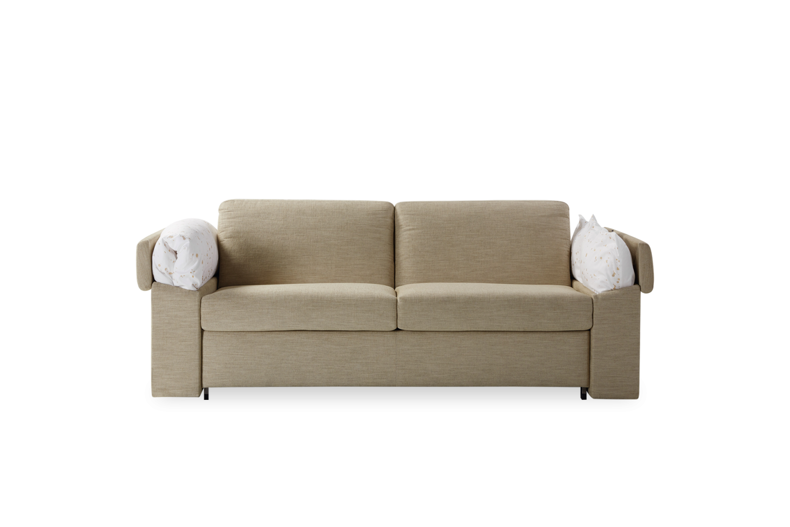 Sofabed zetelbed Specter tweezit De Slaapboetiek