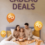 Beka 90 jaar De Slaapboetiek