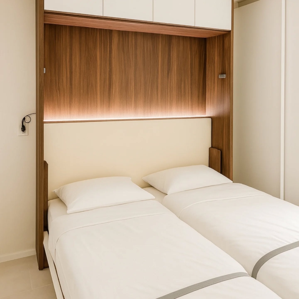 Boone compact wonen De Slaapboetiek