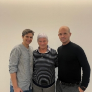 De Slaapboetiek Lieveke, Rita en Marino